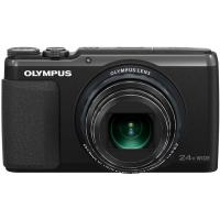 Цифровий фотоапарат Olympus SH-50 black (V107050BE000)