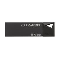 USB флеш накопичувач Kingston 64Gb DataTraveler Mini 3.0 (DTM30/64GB)