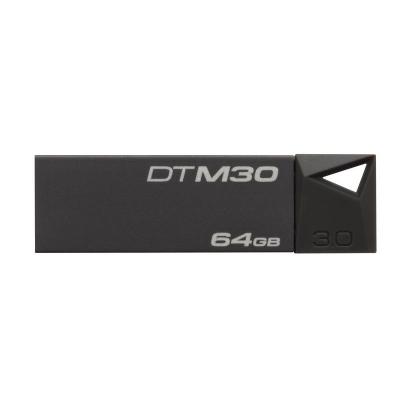 USB флеш накопичувач Kingston 64Gb DataTraveler Mini 3.0 (DTM30/64GB)