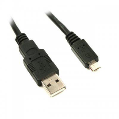 Дата кабель USB2.0 AM - Micro USB B, blister Viewcon (VW 010)