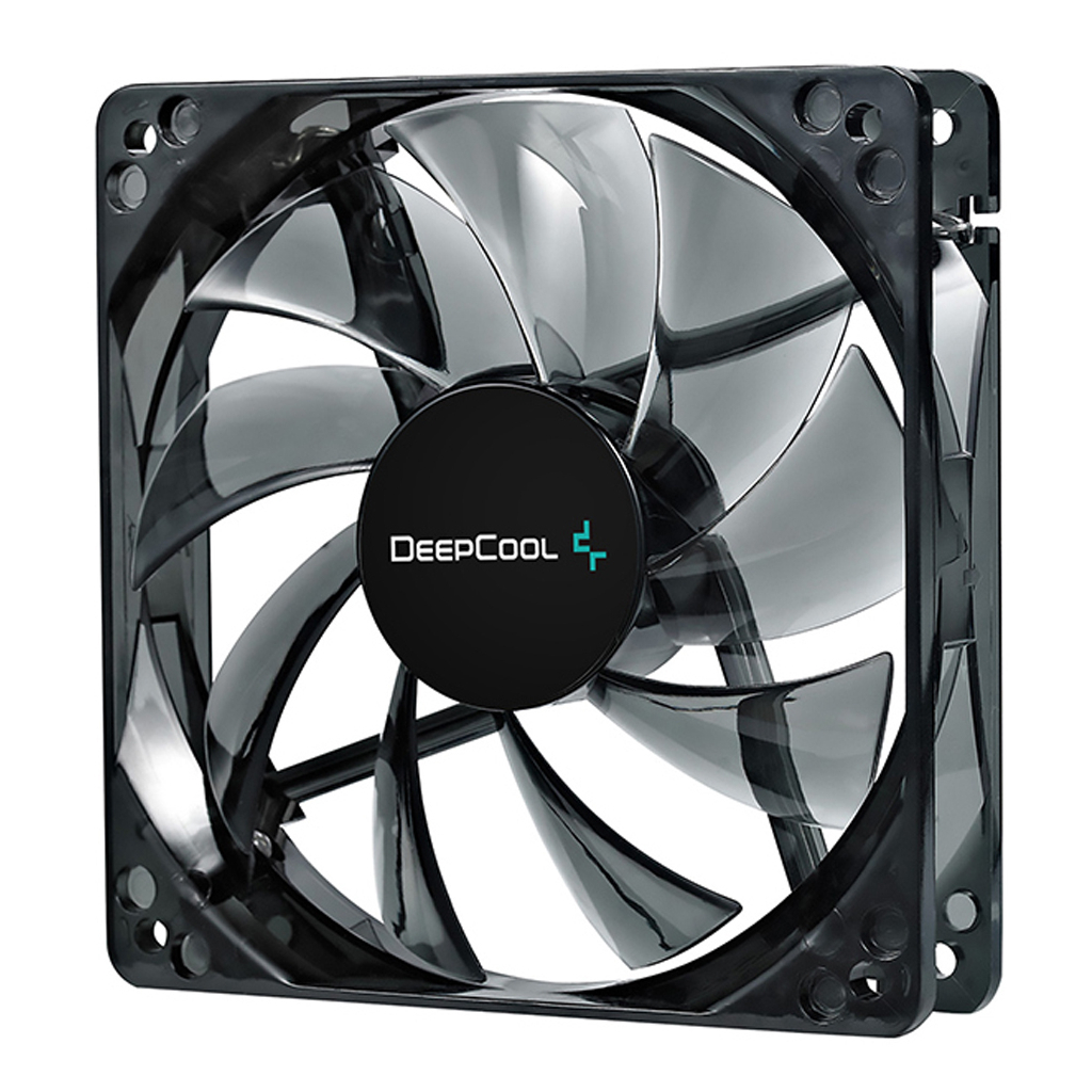 Кулер до корпусу Deepcool WIND BLADE 120