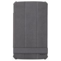 Чохол до планшета Rock Samsung Galaxy Tab3 8.0 T3100 Texture series dark grey (T3100-40018)