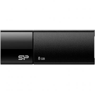 USB флеш накопичувач Silicon Power 8GB Ultima U05 USB 2.0 (SP008GBUF2U05V1K)