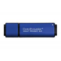 USB флеш накопичувач Kingston 32GB DataTraveler Vault Privacy USB 3.0 (DTVP30/32GB)