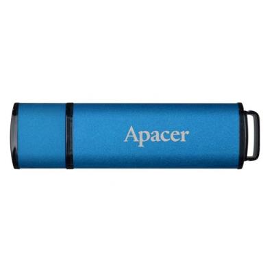 USB флеш накопичувач Apacer 128GB AH552 blue USB 3.0 (AP128GAH552U-1)