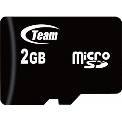 Карта пам'яті Team 2Gb MicroSD (TUSD2G02)