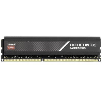 Модуль пам'яті для комп'ютера DDR3 8GB 2400 MHz AMD (R938G2401U2S)