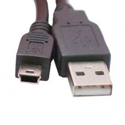 Дата кабель USB 2.0 AM to Mini 5P 1.5m Extradigital (DV00DV4040)