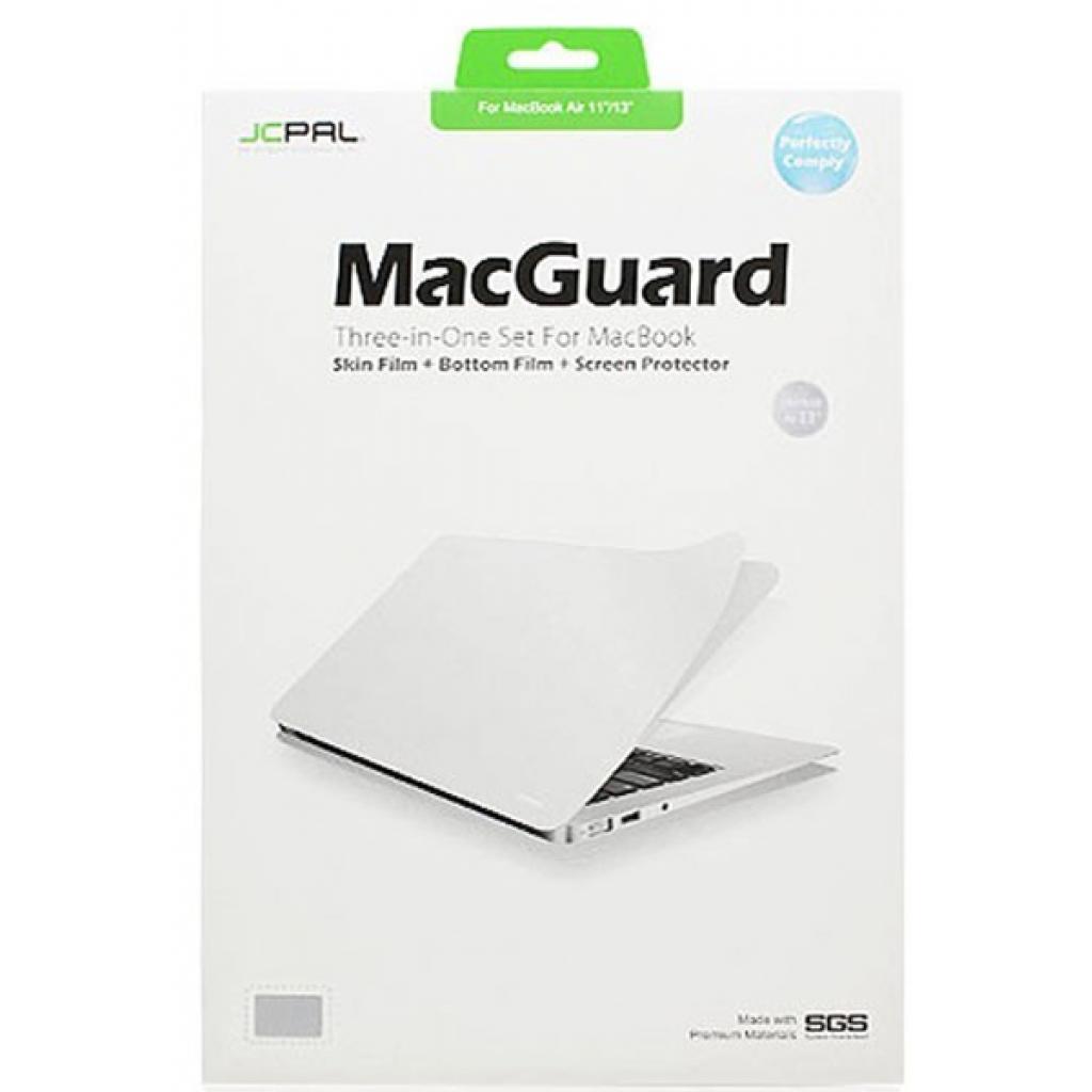 Плівка захисна JCPAL 3 in 1 set для MacBook Air 13 (JCP2044)