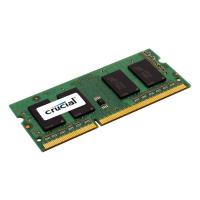 Модуль пам'яті для ноутбука SoDIMM DDR3L 4GB 1600 MHz Micron (CT51264BF160B)