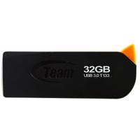 USB флеш накопичувач Team 32GB T133 Black USB 3.0 (TT13332GB01)