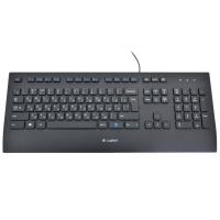 Клавіатура Logitech K280e (920-005215)