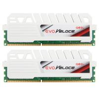 Модуль пам'яті для комп'ютера DDR3 8GB (2x4GB) 1600 MHz EVO Veloce Frost White Geil (GEW38GB1600C11DC)