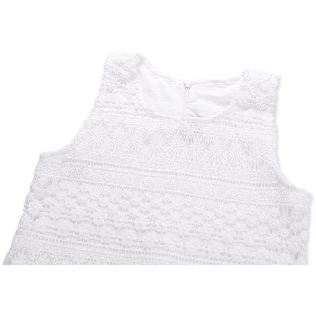 Плаття дитяче Breeze мереживне (8859-134G-cream)