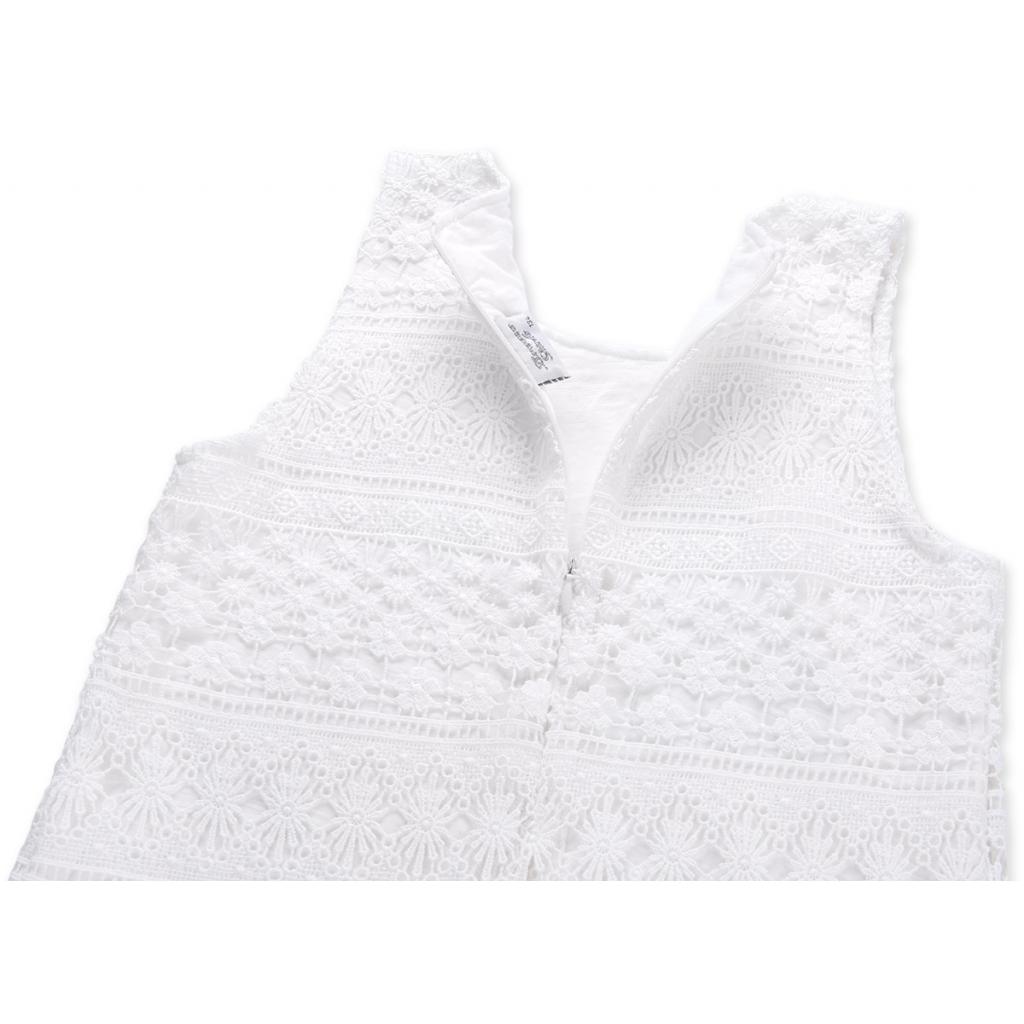 Плаття дитяче Breeze мереживне (8859-134G-cream)