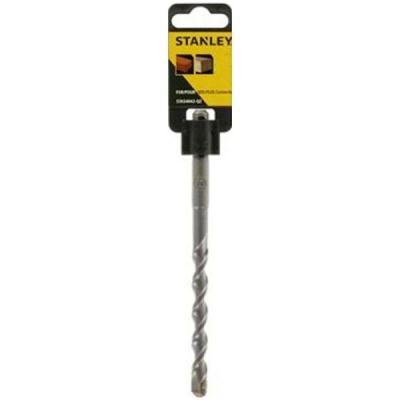 Бур Stanley SDS-Plus 8х100х160мм. (STA54037) Бур Stanley SDS-Plus 8х100х160мм. (STA54037)