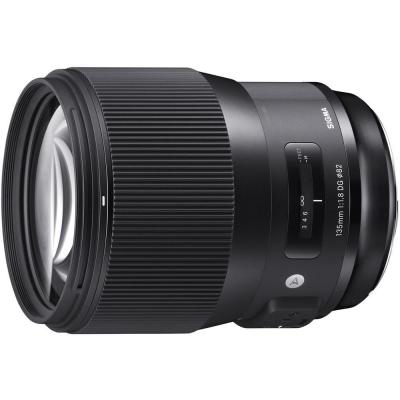 Об'єктив Sigma AF 135/1,8 DG HSM Art Canon (240954)
