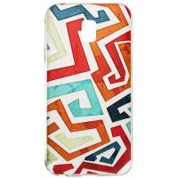 Чохол до мобільного телефона ColorWay ultrathin TPU case for Samsung Galaxy J3 (2017) SM-J330F, pi (CW-CTPSJ330-TQC)