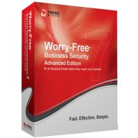 Антивірус Trend Micro Worry-Free Business Security, Advanced 251-500, 1Year, Russi (CM00266249)