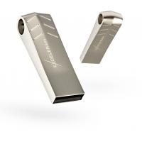 USB флеш накопичувач eXceleram 32GB U4 Series Silver USB 2.0 (EXP2U2U4S32)