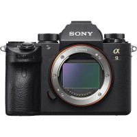 Цифровий фотоапарат Sony Alpha 9 body black (ILCE9.CEC)