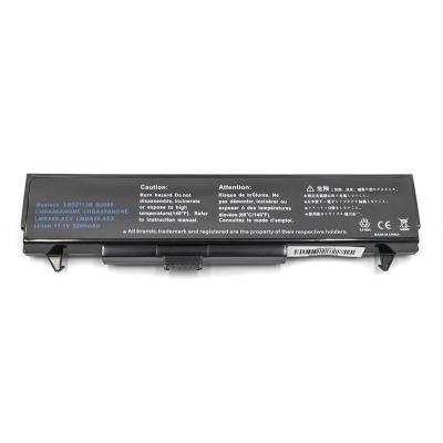 Акумулятор до ноутбука LG E23 (LB52113D) 11.1V 5200mAh PowerPlant (NB400010)