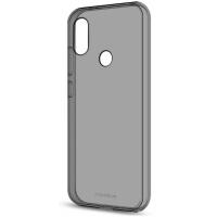 Чохол до мобільного телефона MakeFuture Air Case (Clear TPU) Xiaomi MiA2 Black (MCA-XMA2BK)