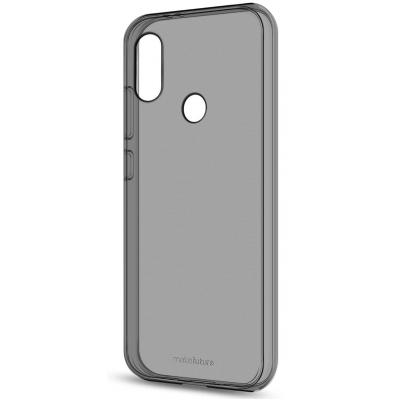 Чохол до мобільного телефона MakeFuture Air Case (Clear TPU) Xiaomi MiA2 Black (MCA-XMA2BK)