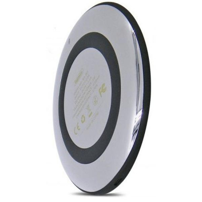 Charger Remax Flying Saucer Wireless Charger 5W, black (RP-W3-BLACK)