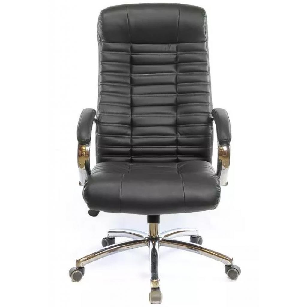 Офісне крісло Аклас Атлант CH ANF Чорне (13208) Офісне крісло Аклас Атлант CH ANF Чорне (13208)