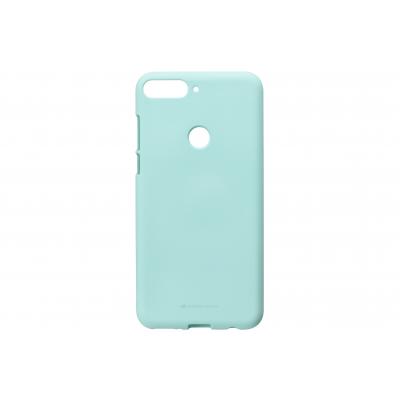 Чохол до мобільного телефона Goospery Huawei Y7 prime 2018 SF Jelly Mint (8809610564023)