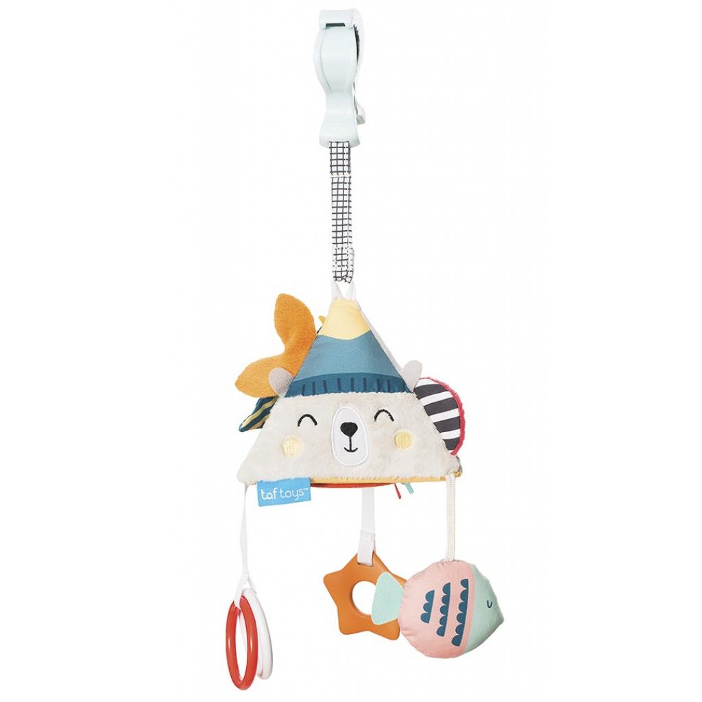 Іграшка-підвіска Taf Toys Полярне сяйво - Снігова пірамідка (12255) Іграшка-підвіска Taf Toys Полярне сяйво - Снігова пірамідка (12255)