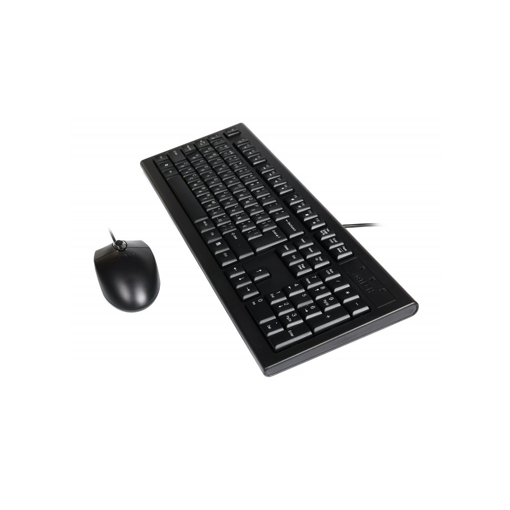 Комплект A4Tech KR-8572 USB Black