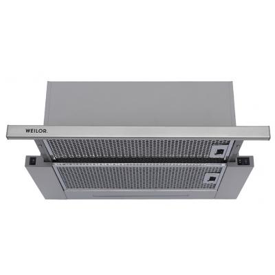 Витяжка кухонна WEILOR Slimline PTM 6230 SS 1000 LED strip