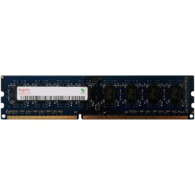 Модуль пам'яті для комп'ютера DDR3 2GB 1600 MHz Hynix (HMT325U6EFR8C-PB)