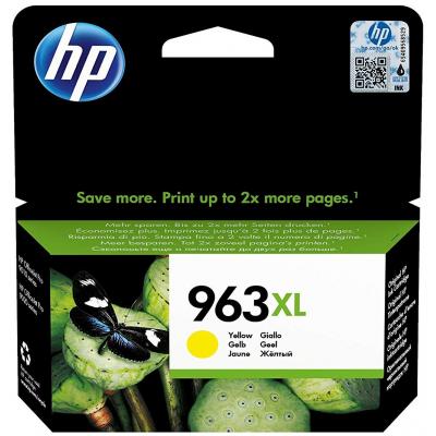 Картридж HP DJ No. 963XL Yellow (3JA29AE)