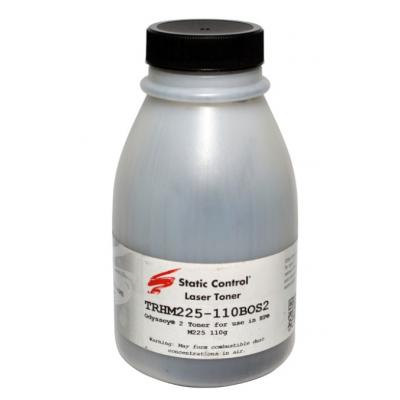Тонер HP LJ Pro M225 110г Static Control (TRHM225-110B-OS)