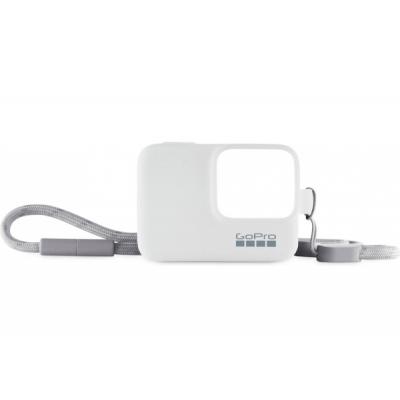 Action camera accessory GoPro Sleeve & Lanyard (White) (ACSST-002)