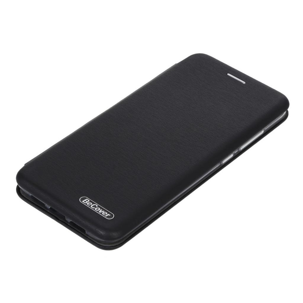 Чохол до мобільного телефона BeCover Exclusive Xiaomi Redmi 8A Black (704212) Чохол до мобільного телефона BeCover Exclusive Xiaomi Redmi 8A Black (704212)