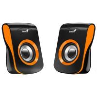 Акустична система Genius SP-Q180 Orange (31730026402)