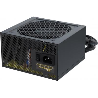 Блок живлення Seasonic 500W CORE GC-500 GOLD (SSR-500LC)