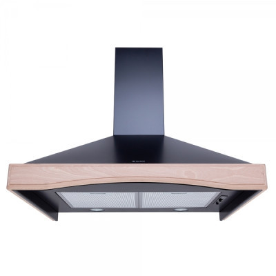 Kitchen hood Perfelli K 6122 BL Wood LED