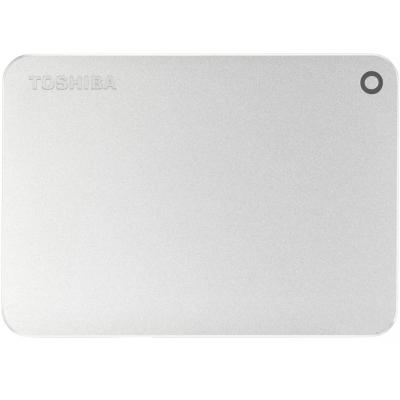 Зовнішній жорсткий диск 2.5" 4TB Toshiba (HDTW240ES3CA)