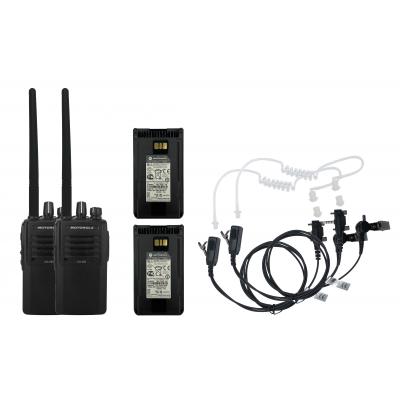Портативна рація Motorola VX-261-D0-5 (CE) (136-174MHz) Staff Professional (AC151U501_2_V134_2_A-023)