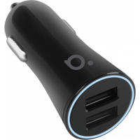 Зарядний пристрій ACME CH104 2-ports USB Car charger, 3.4 A (4770070878965)