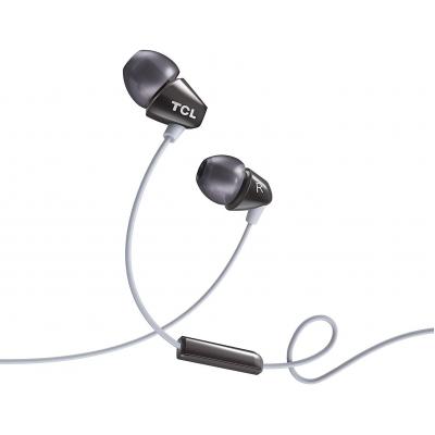 Навушники TCL SOCL100 Phantom Black (SOCL100BK-EU)