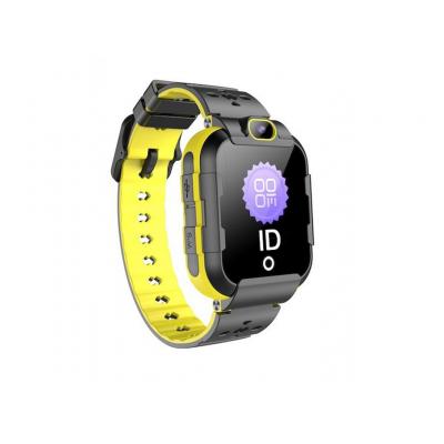 Смарт-годинник GoGPS ME K22 Black (K22BK)