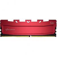 Модуль пам'яті для комп'ютера DDR4 16GB 2400 MHz Red Kudos eXceleram (EKRED4162415C)