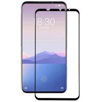 Скло захисне BeCover Meizu 16Xs Black (705039)