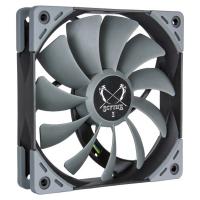 Кулер до корпусу Scythe Kaze Flex 120 mm PWM (SU1225FD12M-RHP)